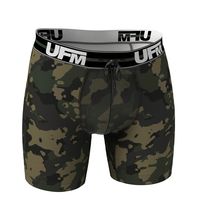 Under armour deals camo underwear